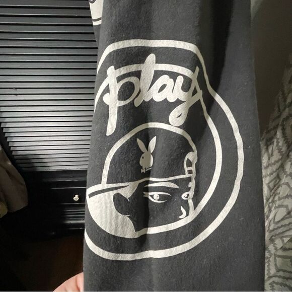 Playboy By PacSun Championship Crew Neck Sweatshirt Men’s Small - Picture 6 of 13